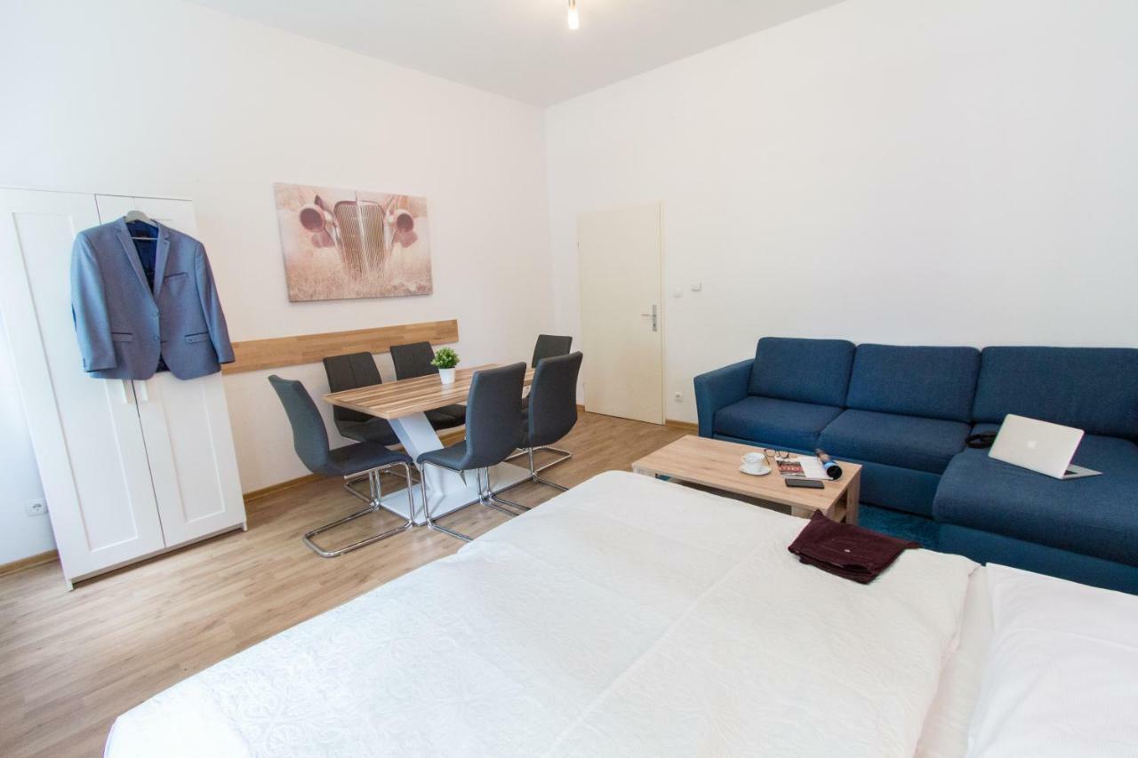 Checkvienna – Enenkelstrasse Apartment Wien